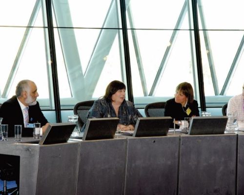 Speaking at the Tackling Hate Crime in Europe – Communities: Strength in Unity Conference which took place at City Hall alongside Rt Hon Baroness Scotland, Attorney General for the UK also spoke.